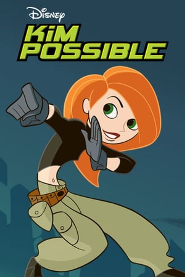 Serie Kim Possible