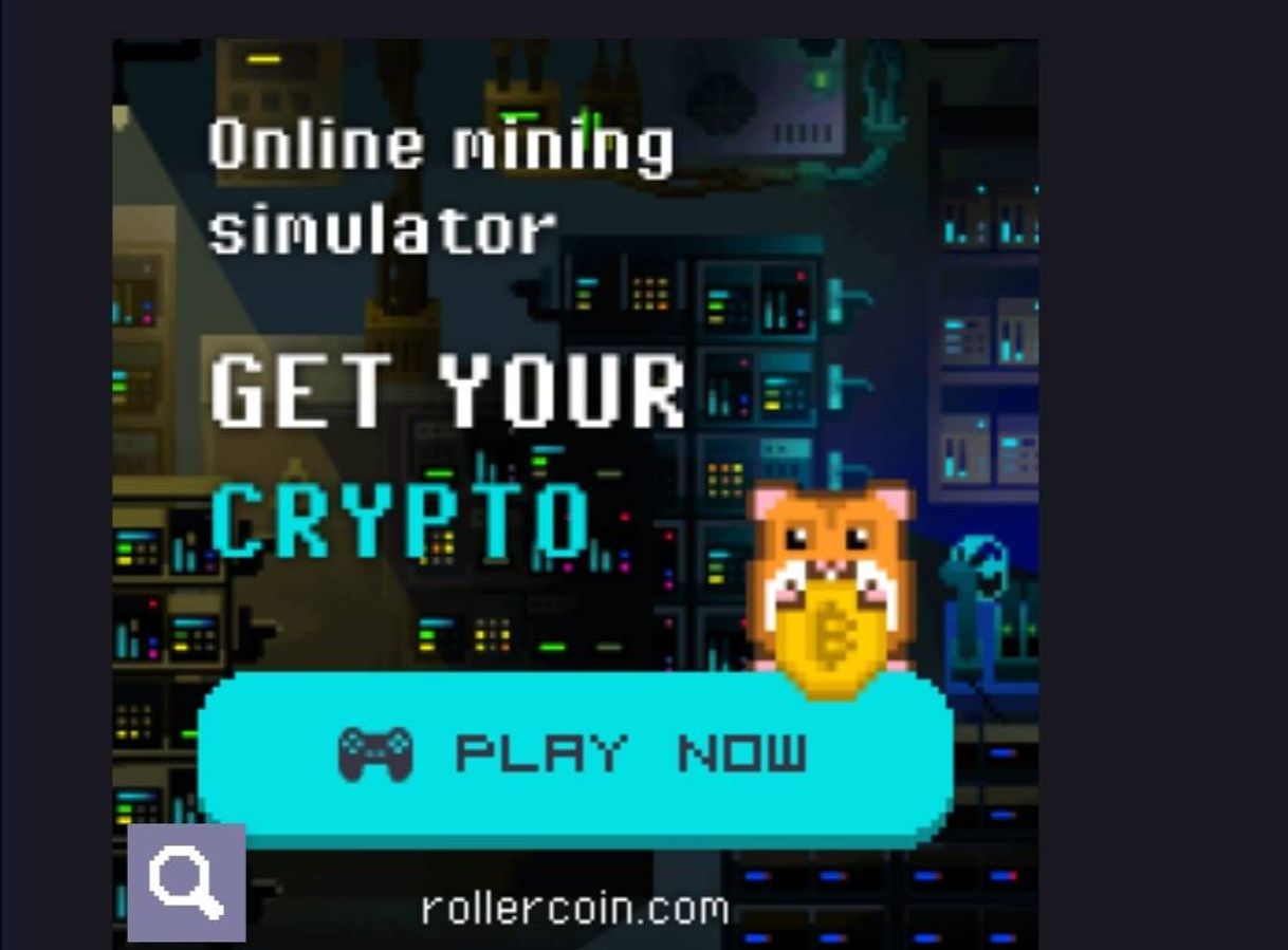 Social Free Bitcoin Mining Game: Play Online & Mine Crypto | RollerCoin