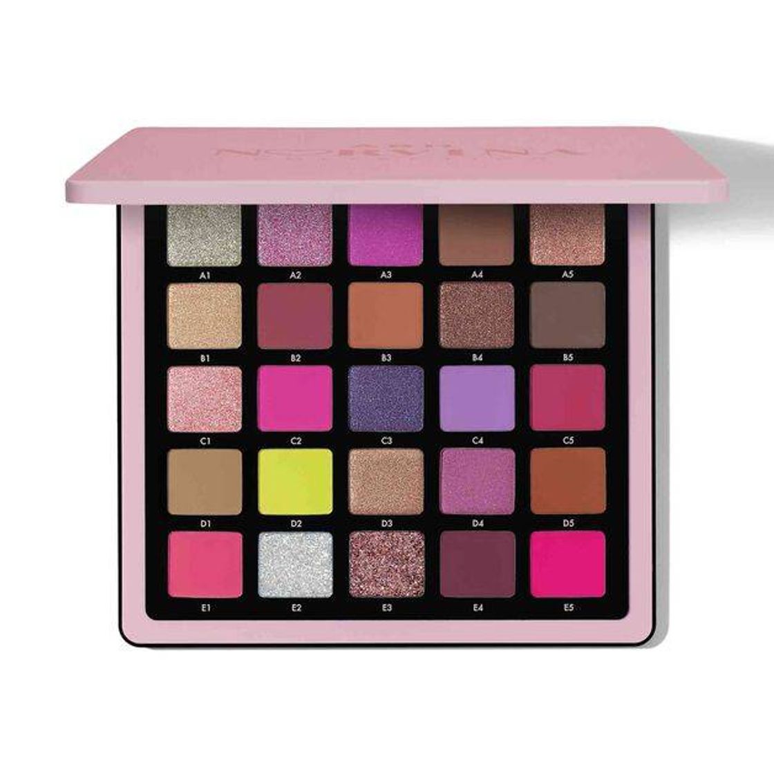 Productos NORVINA® Pro Pigment Palette Vol. 4