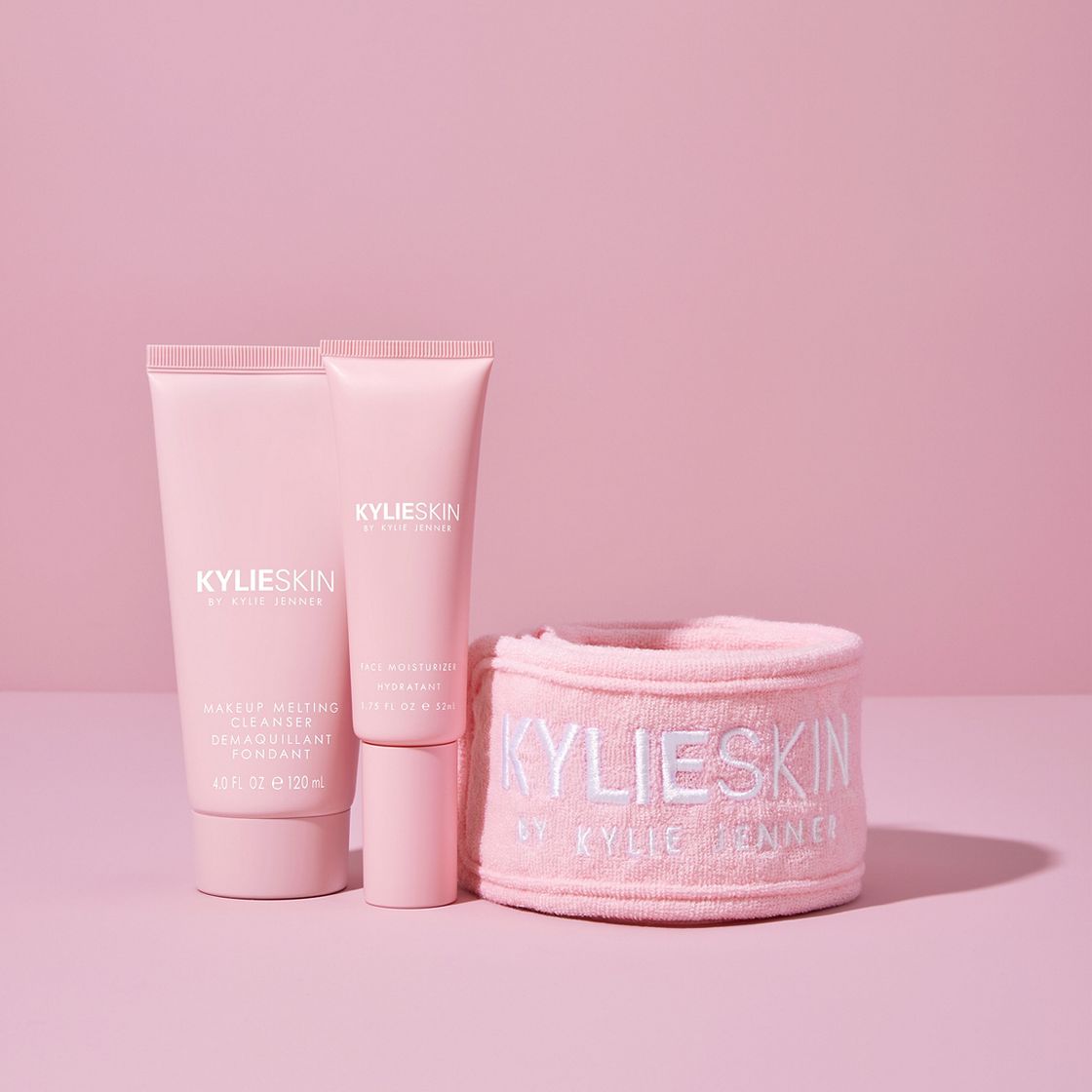 Social Good Night Skin Glam Skin Kit