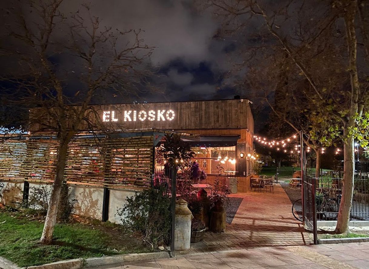 Place El Kiosko Majadahonda