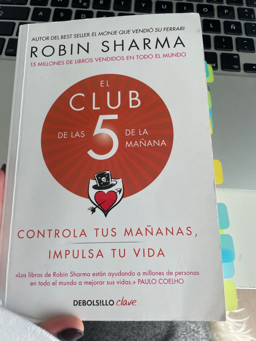 Book El club de las 5 de la mañana
