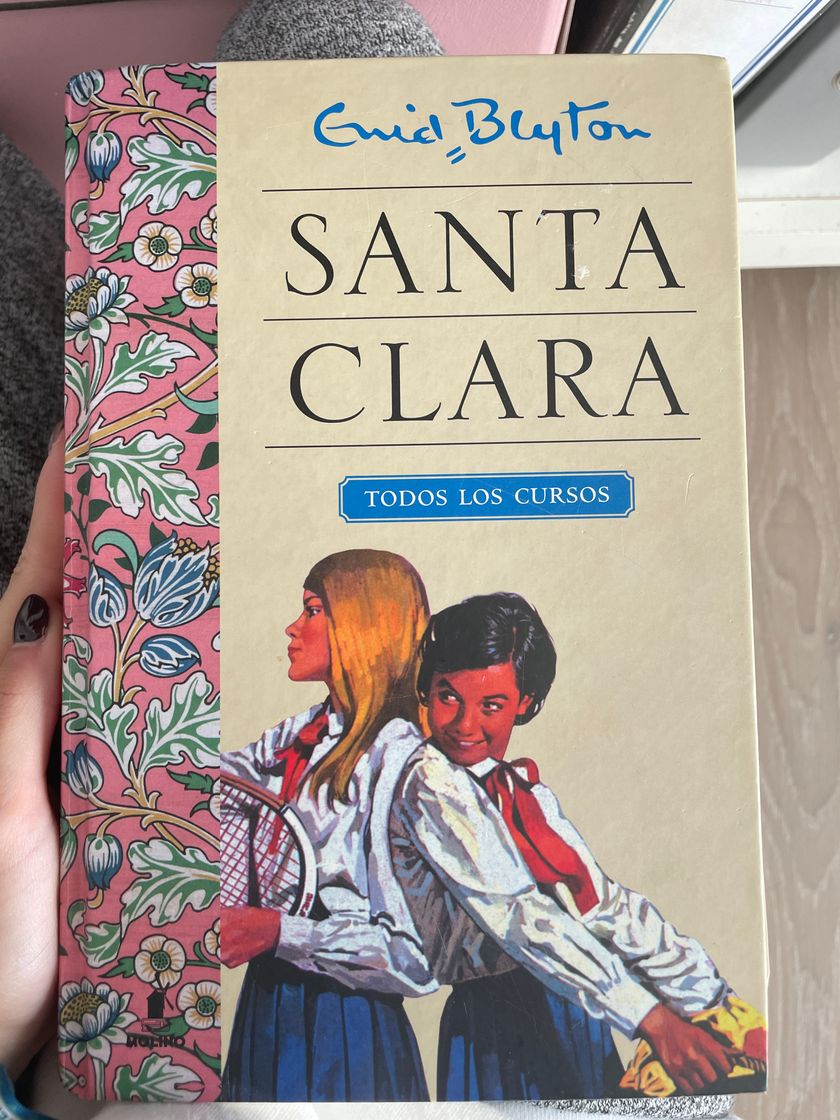 Book SANTA CLARA (OMNIBUS) | ENID BLYTON | Casa del Libro