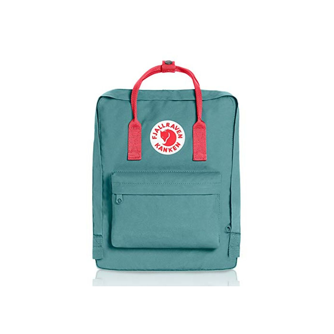 Social Fjällräven Kånken - Mochila, Unisex, Verde