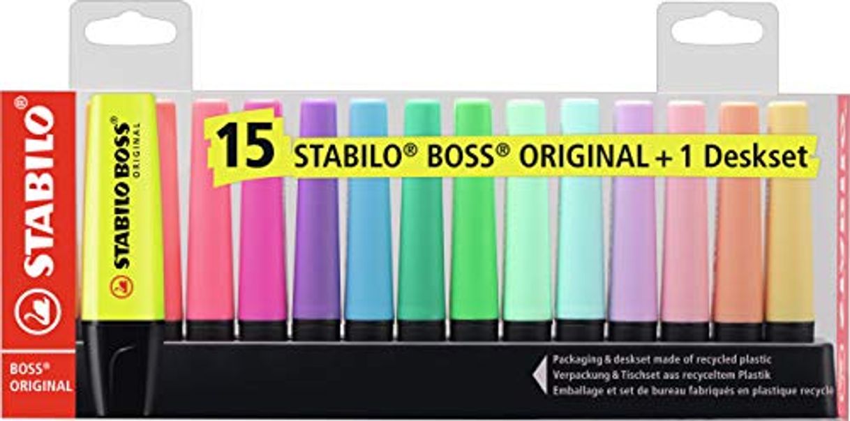 Social Stabilo 7015-01-5