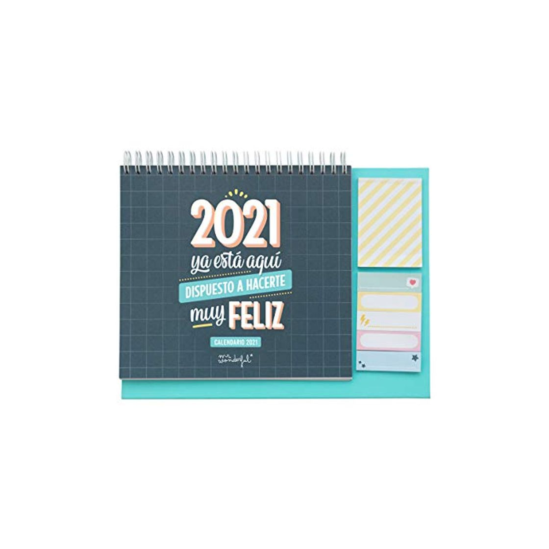 Social Calendario de sobremesa