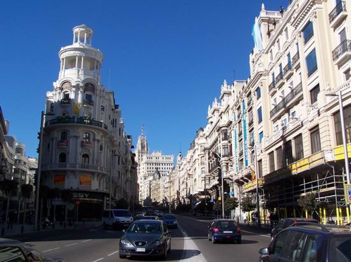 Place Gran Vía