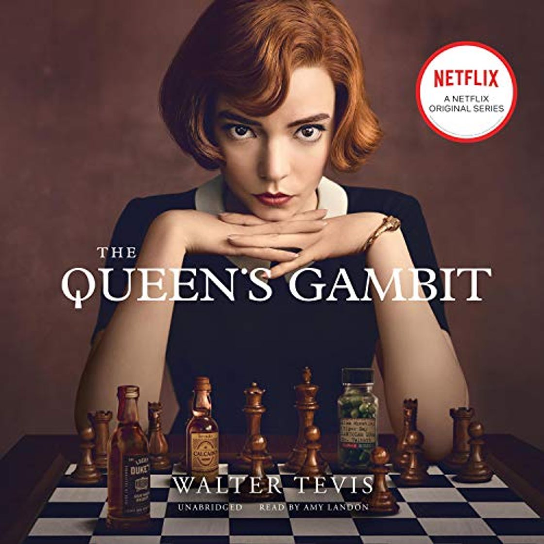 Book The Queen's Gambit
