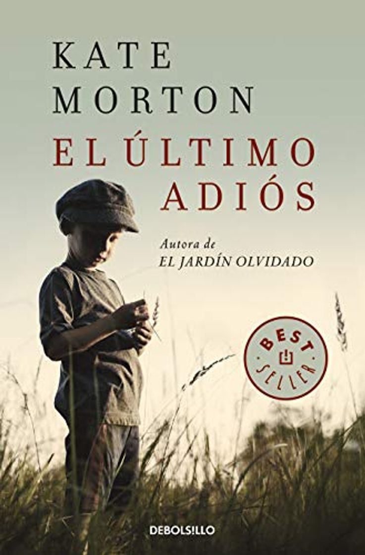 Book El último adiós