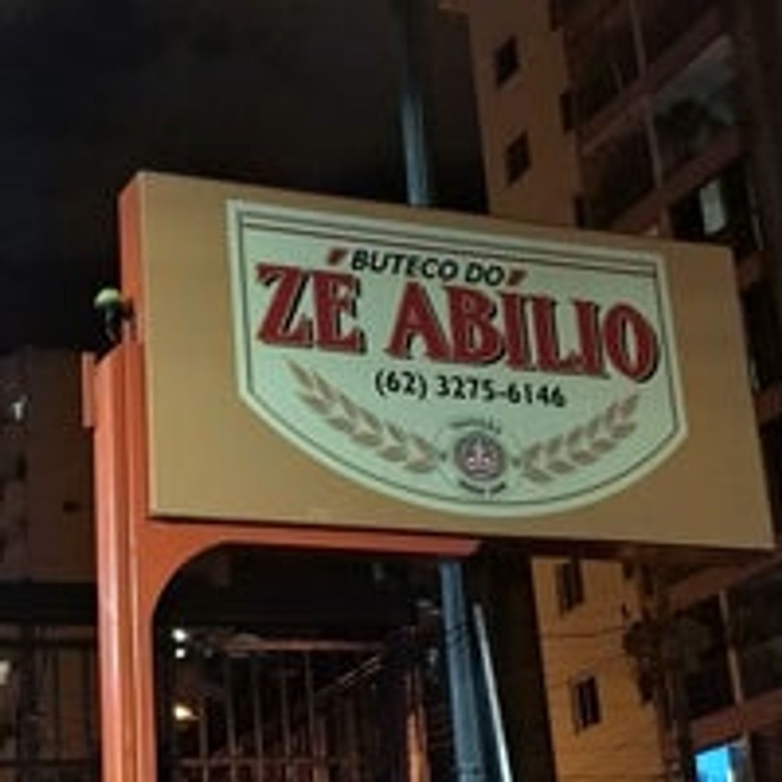 Restaurants Buteco do Zé do Abílio