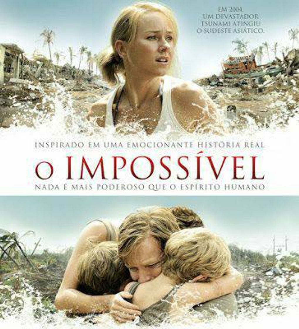 Movie O impossível 