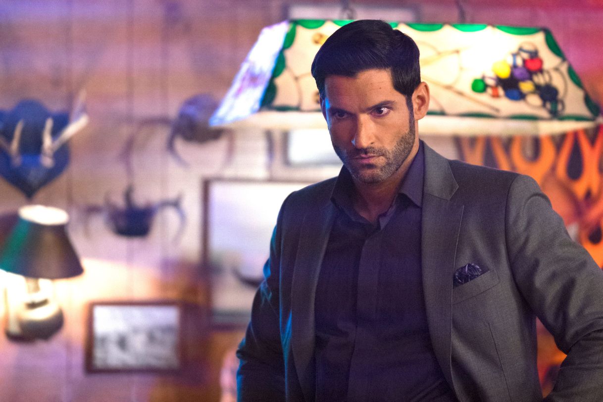 Serie Lucifer