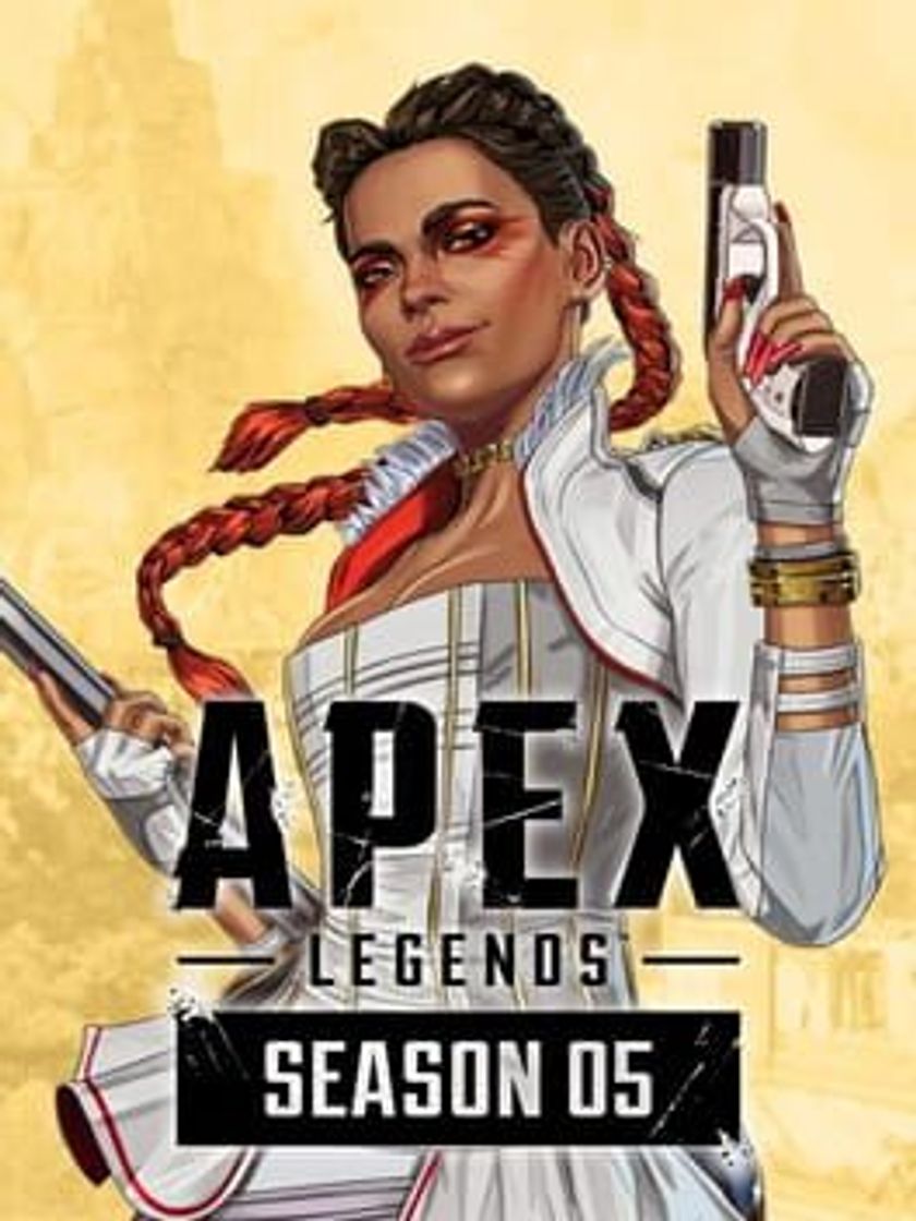 Videojuegos Apex Legends: Season 5