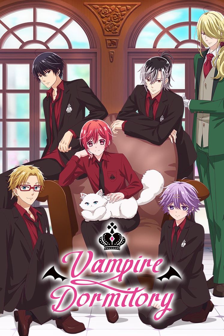 Serie Vampire Dormitory