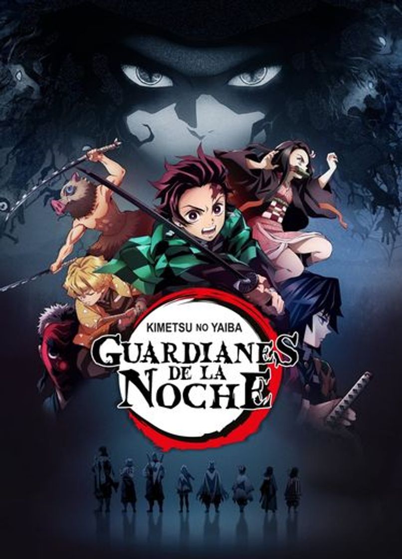 Serie Kimetsu no Yaiba: Guardianes de la Noche