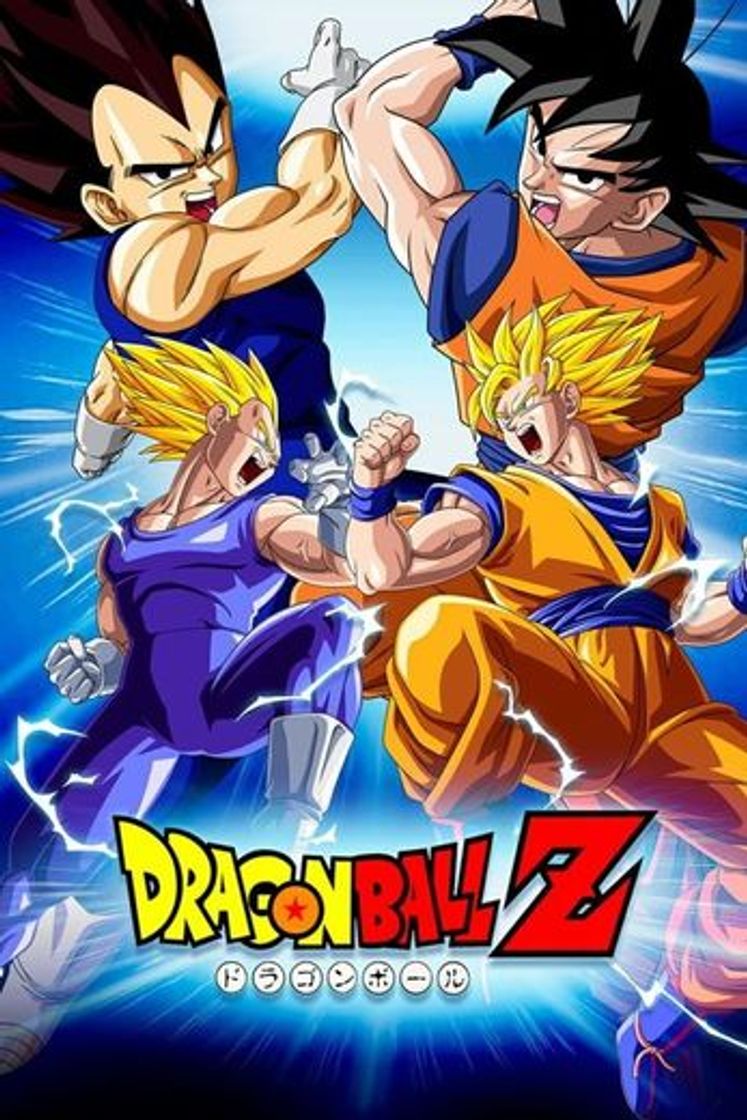 Serie Dragon Ball Z