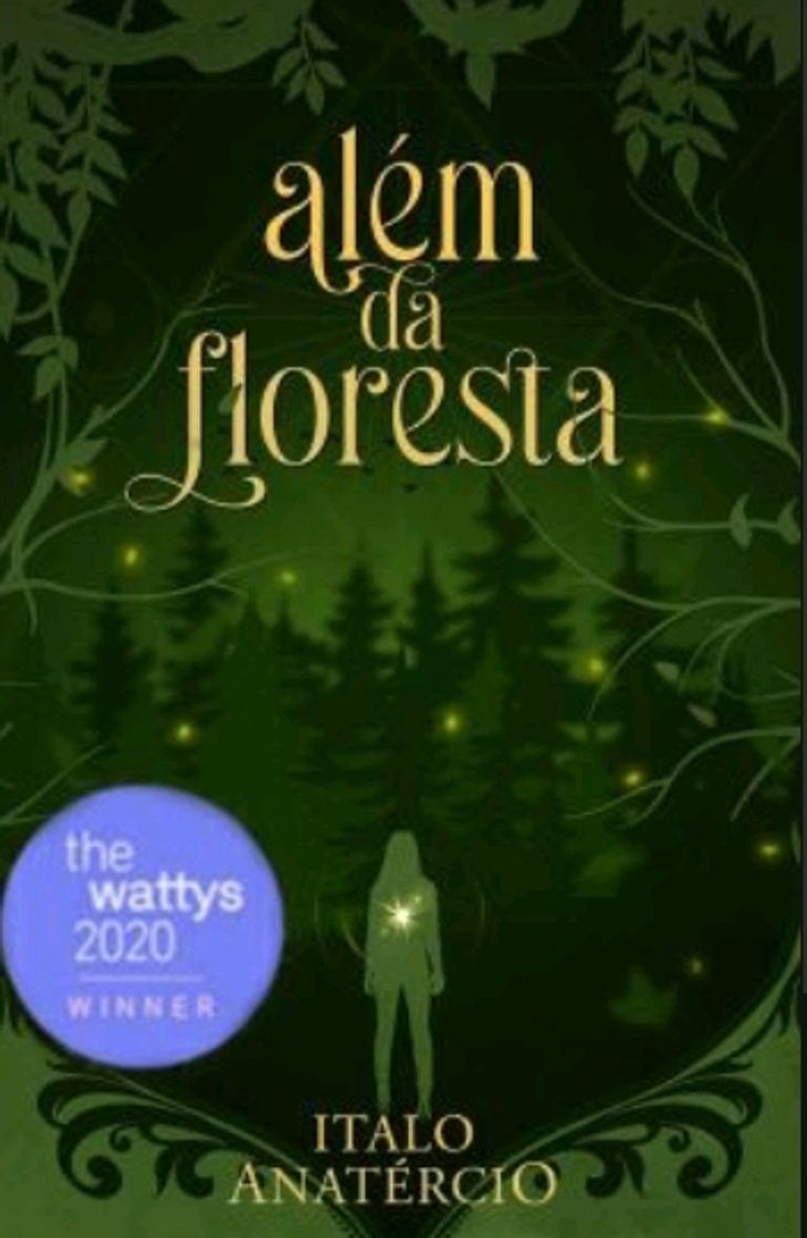 Libro Além Da Floresta