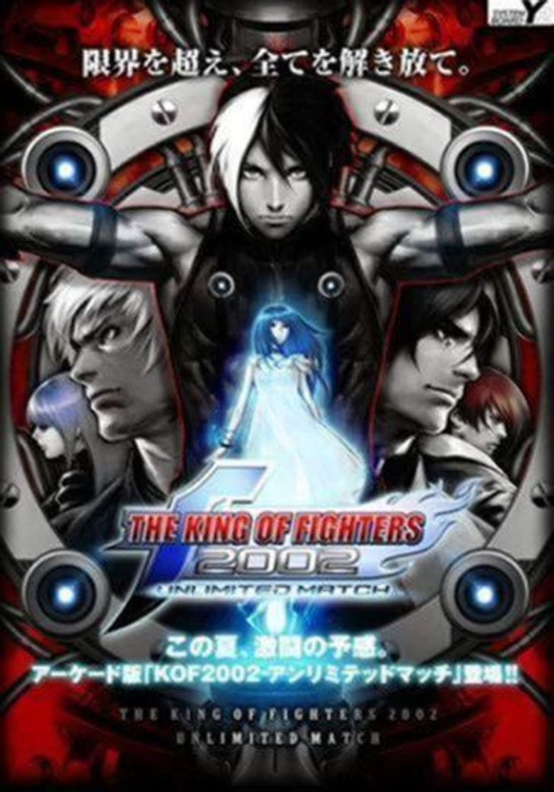 Videojuegos The King of Fighters 2002