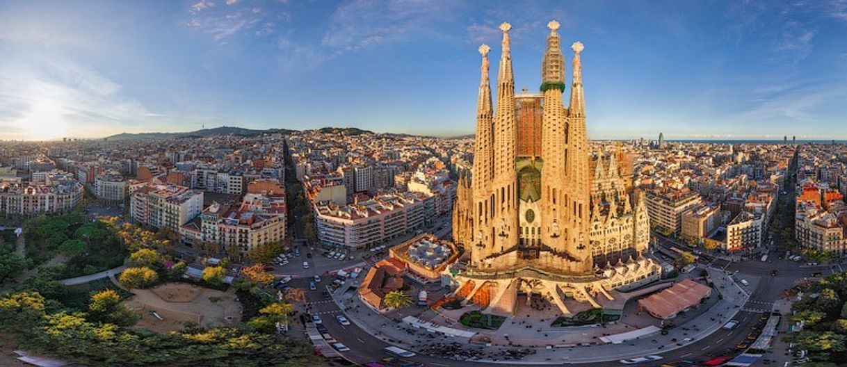 Lugar Barcelona