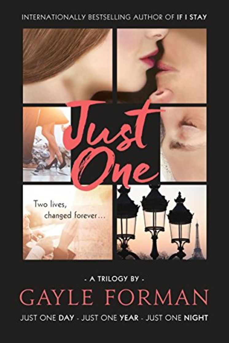 Libro Just One Trilogy