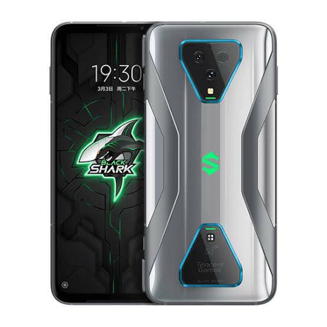 Moda Xiaomi Black shark 