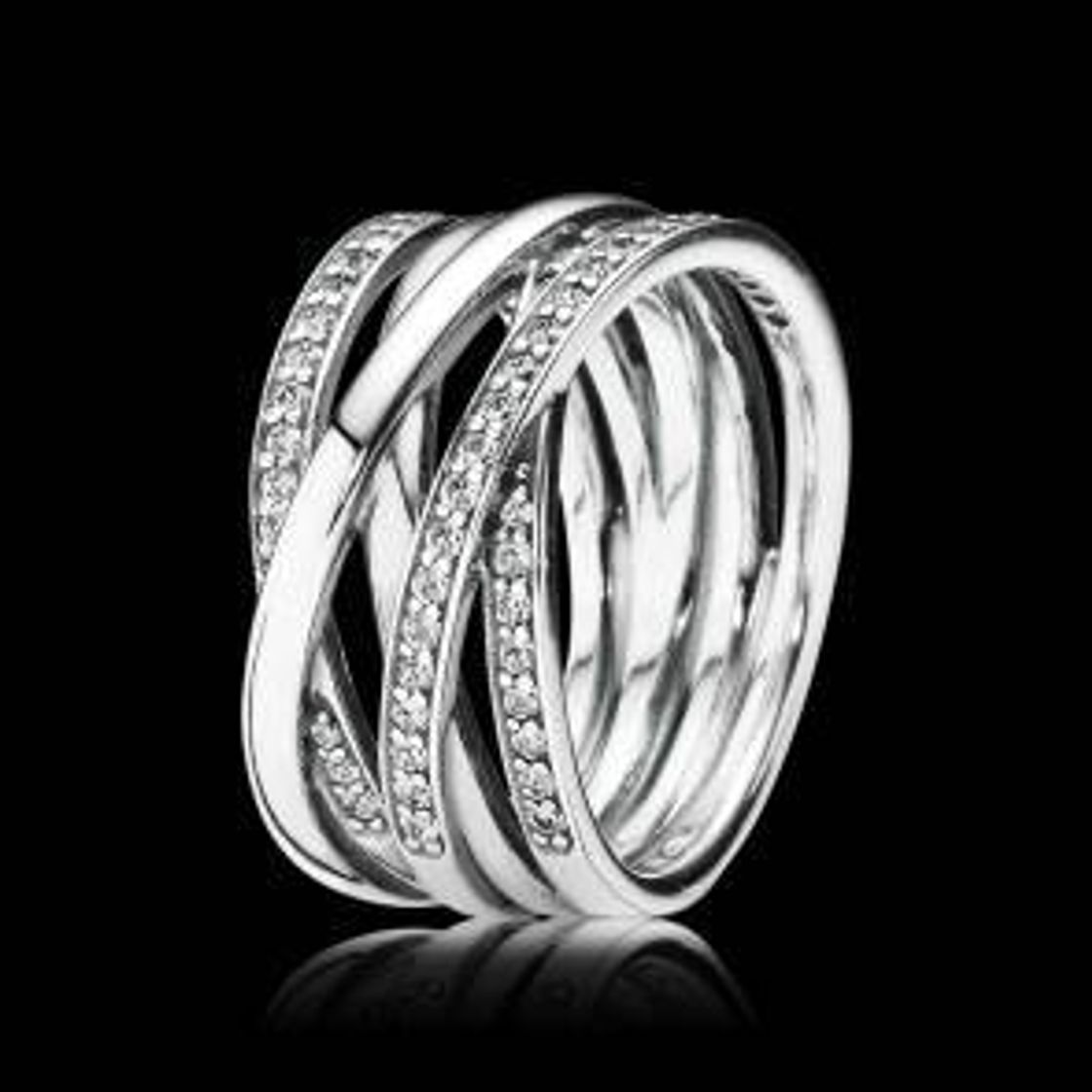 Product Pandora Anel Entwined