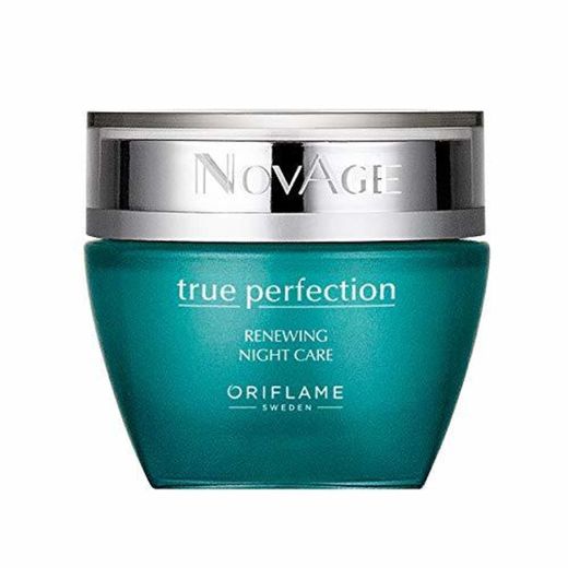 NovAge Crema de Noche Regenerador True Perfection 50ml - Piel radiante