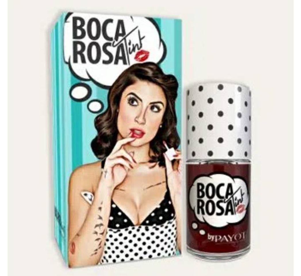 Moda Lip Tint Boca Rosa - payot-mobile