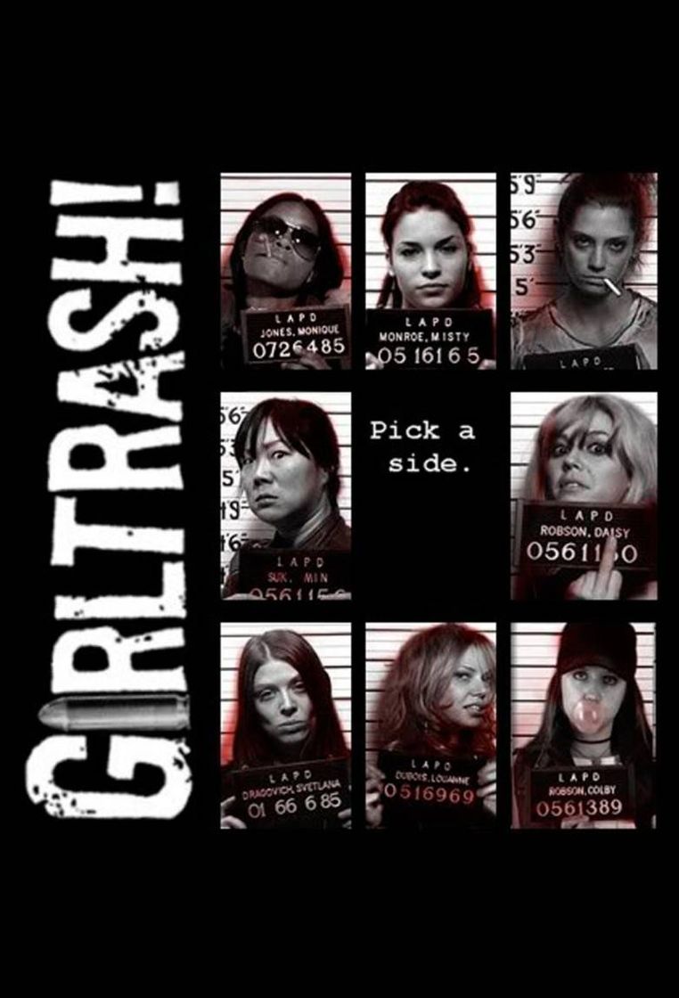 Serie Girltrash!