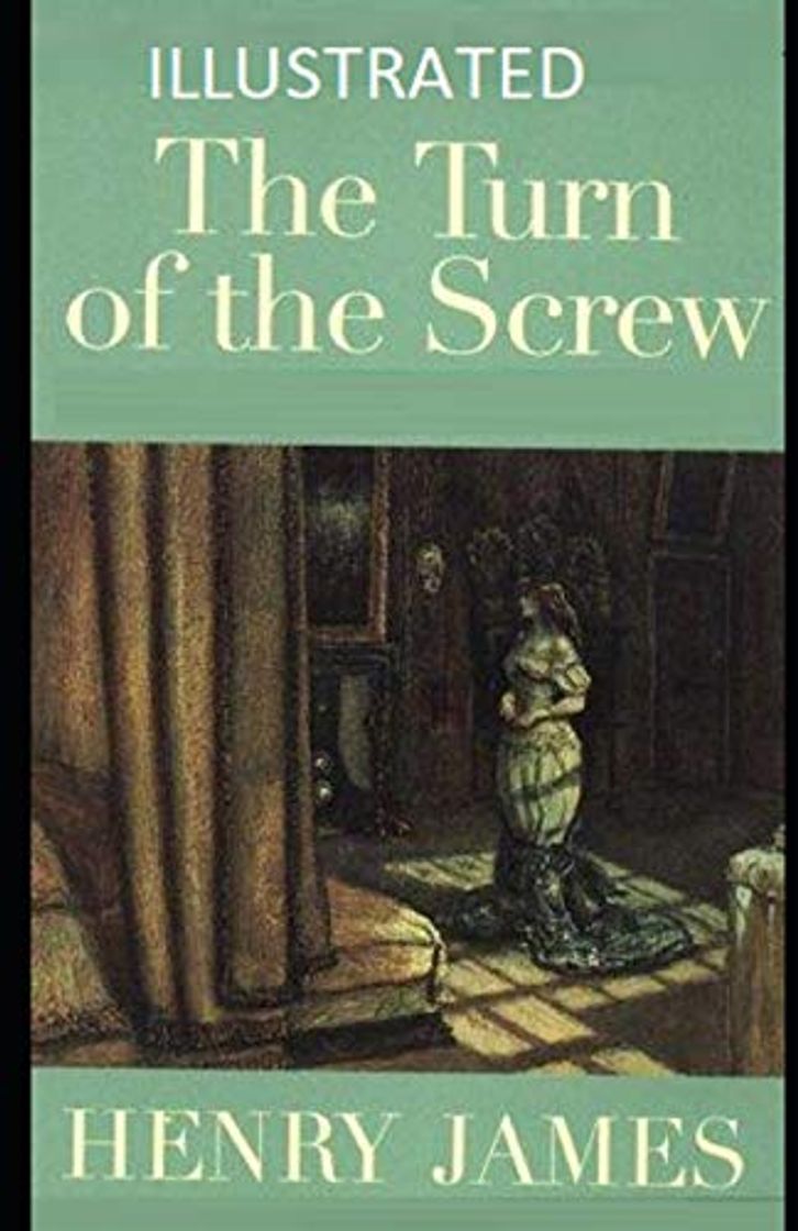 Libros The Turn of the Screw Illustrated