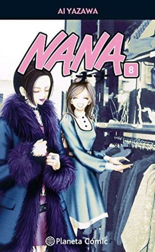 Nana nº 08/21