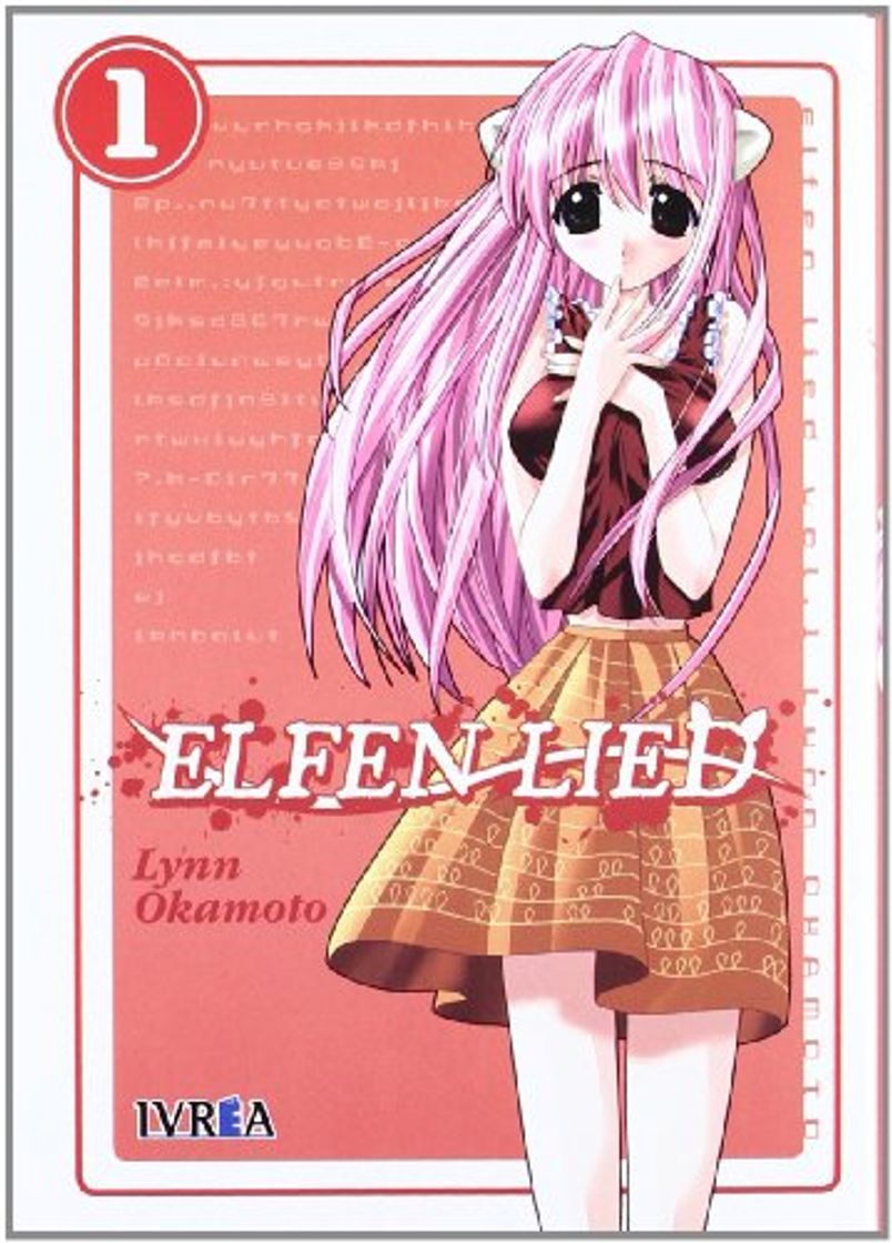 Libro Elfen Lied 1 (Seinen - Elfen Lied)