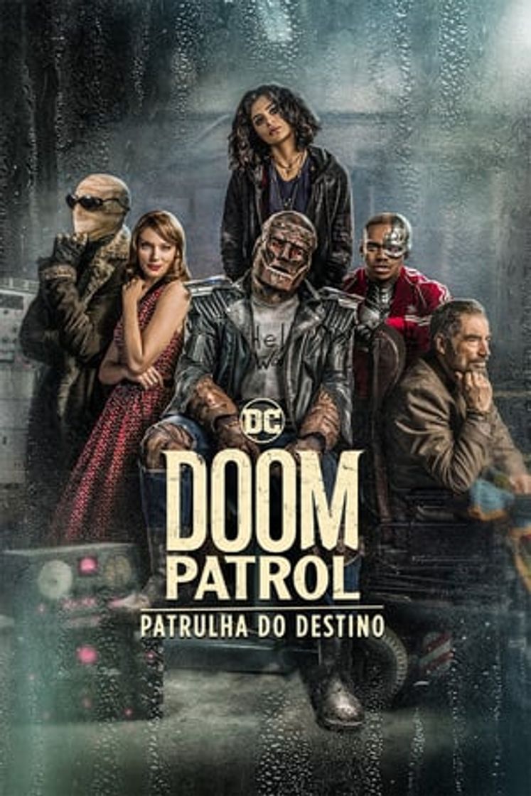 Serie Doom Patrol