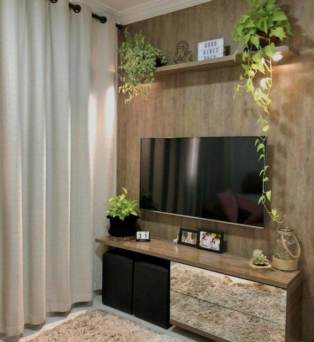 Moda Decoração de apartamentos