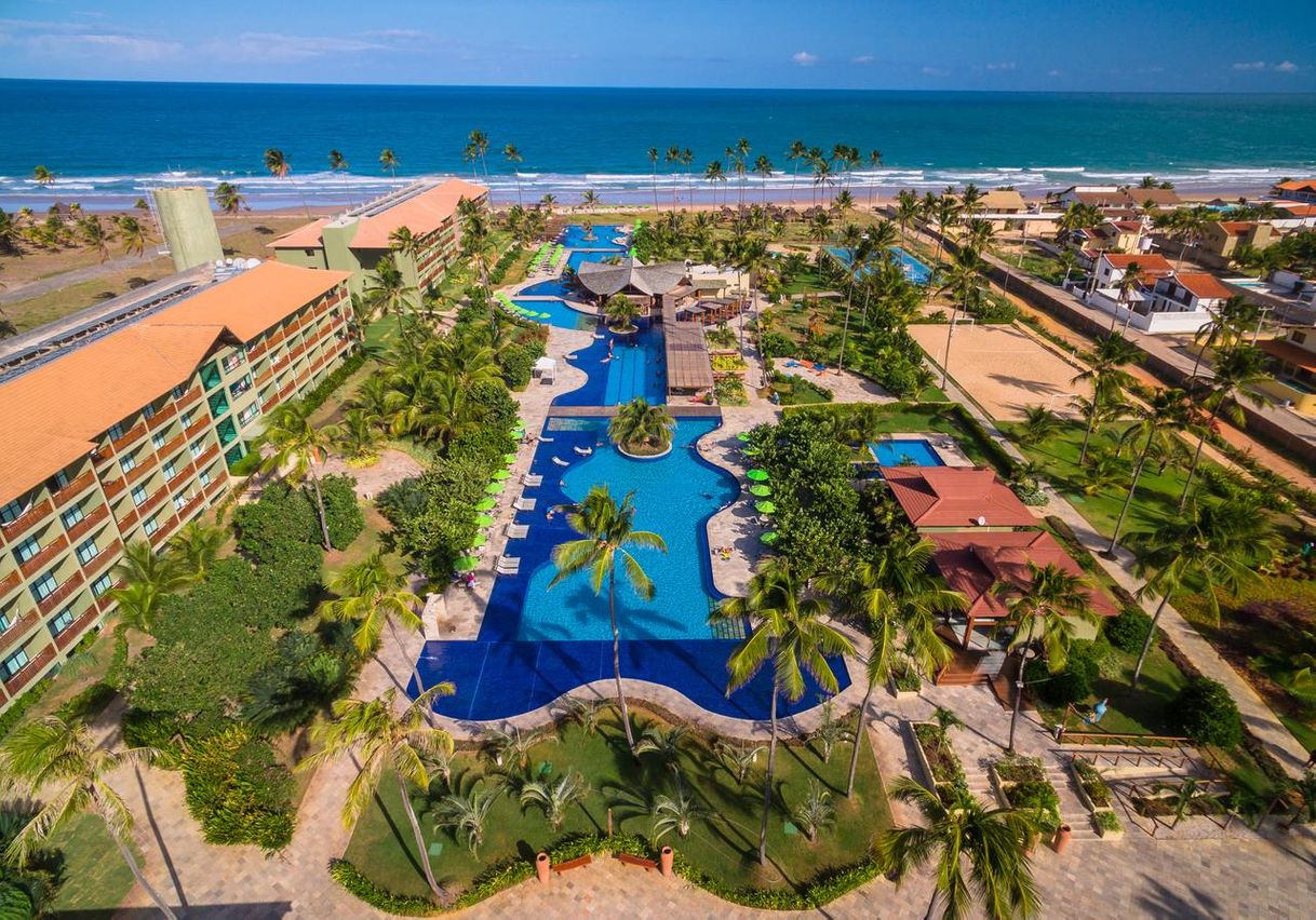 Place Viva Porto De Galinhas
