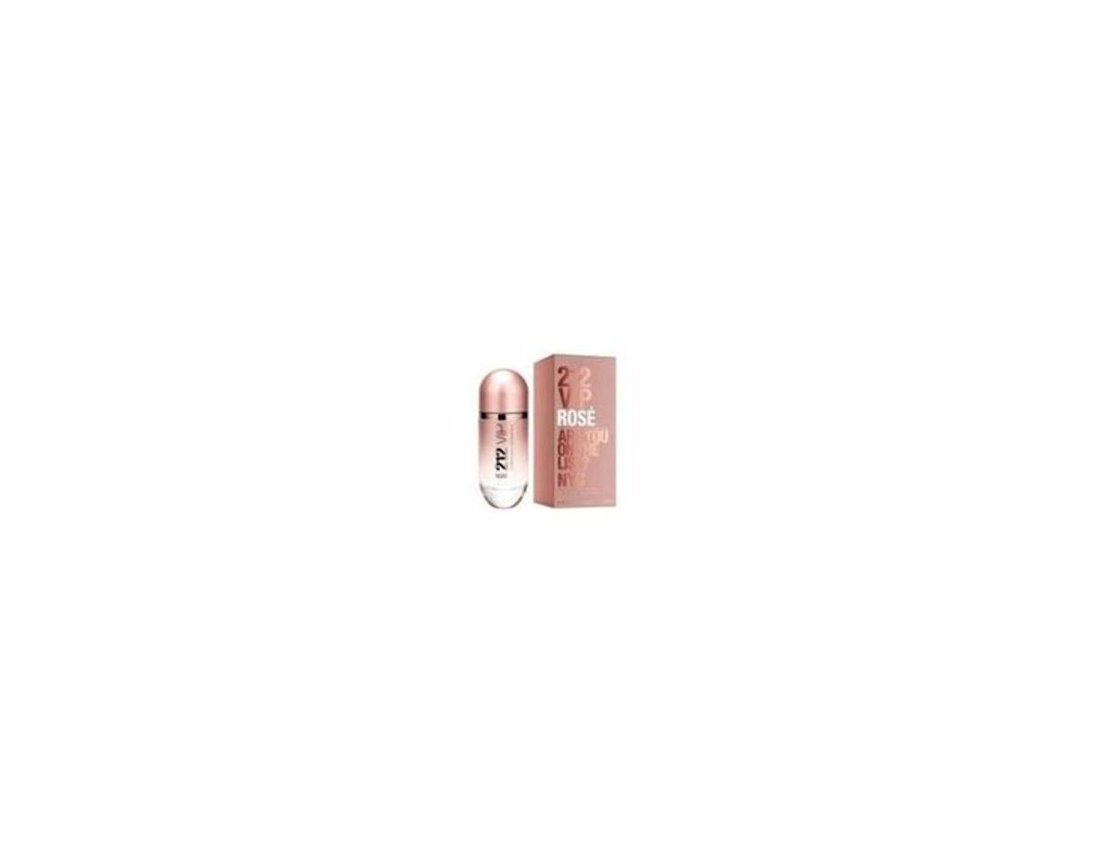 Belleza Carolina Herrera 212 Vip Rosé Agua de Perfume Vaporizador