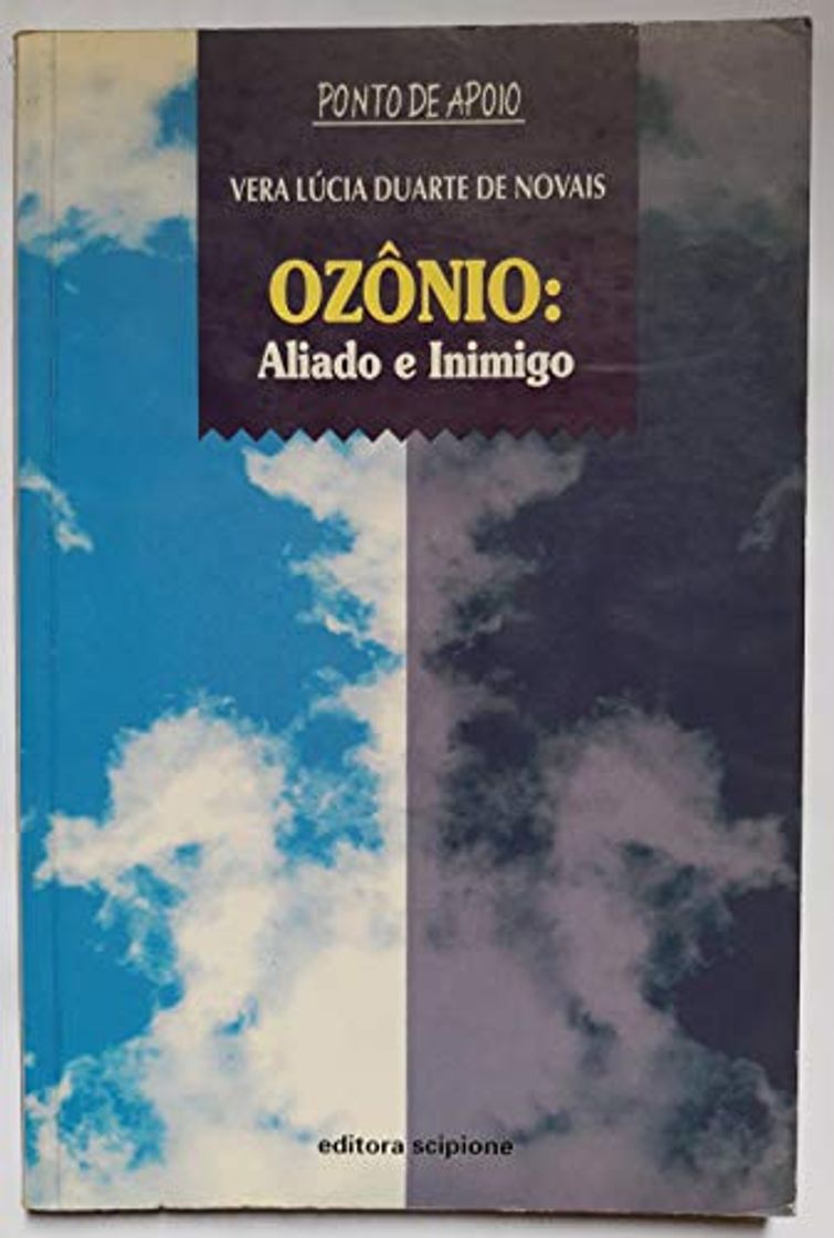 Libro Ozonio. Aliado E Inimigo