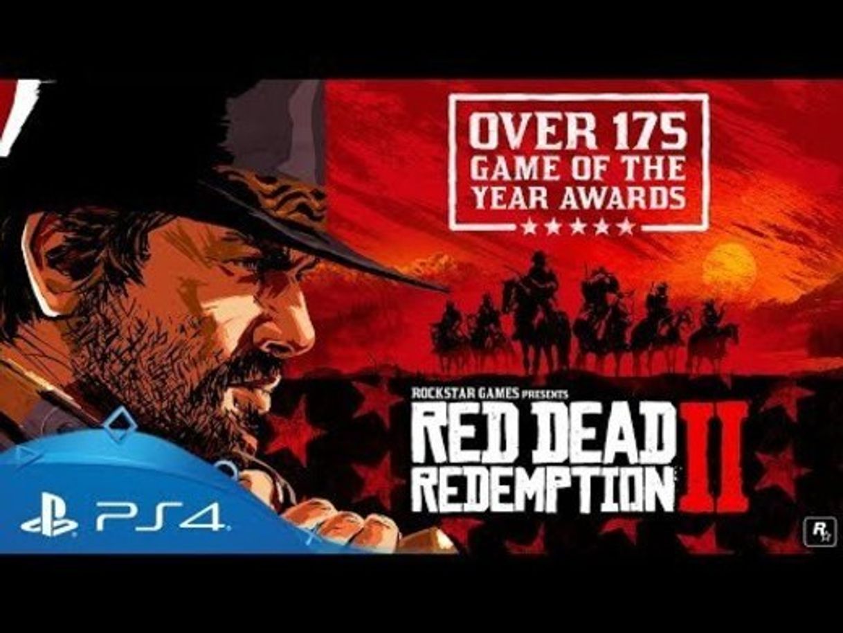 Videojuegos Red Dead Redemption 2 on PS4 | Official PlayStation™Store Australia