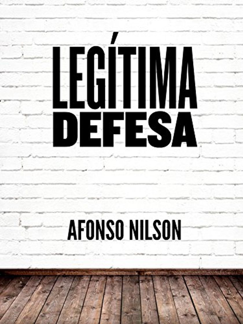 Book Legítima Defesa