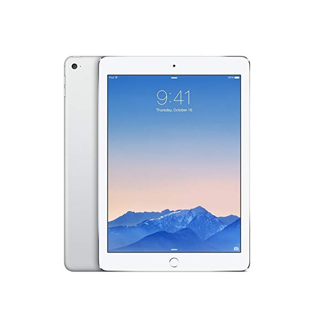 Producto Apple iPad Air 2 64GB 4G - Plata - Desbloqueado