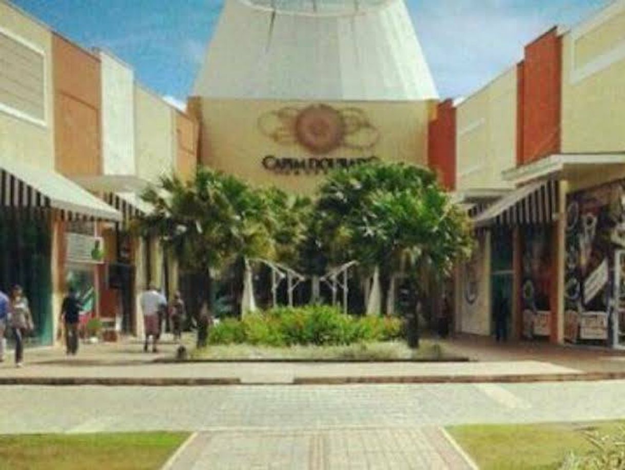 Restaurantes Shopping Center Capim Dourado