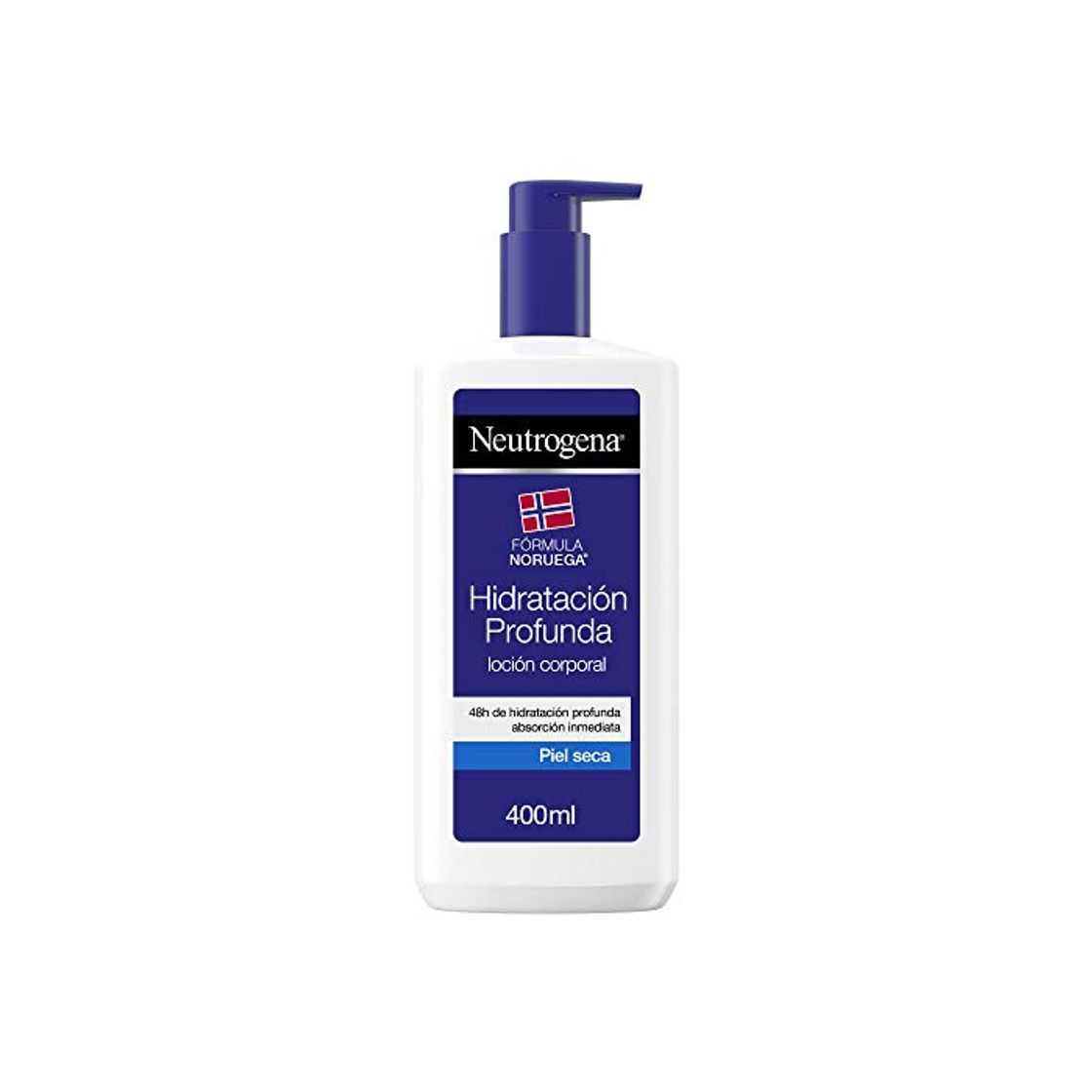 Social Neutrogena Loción Corporal Hidratación Intensa