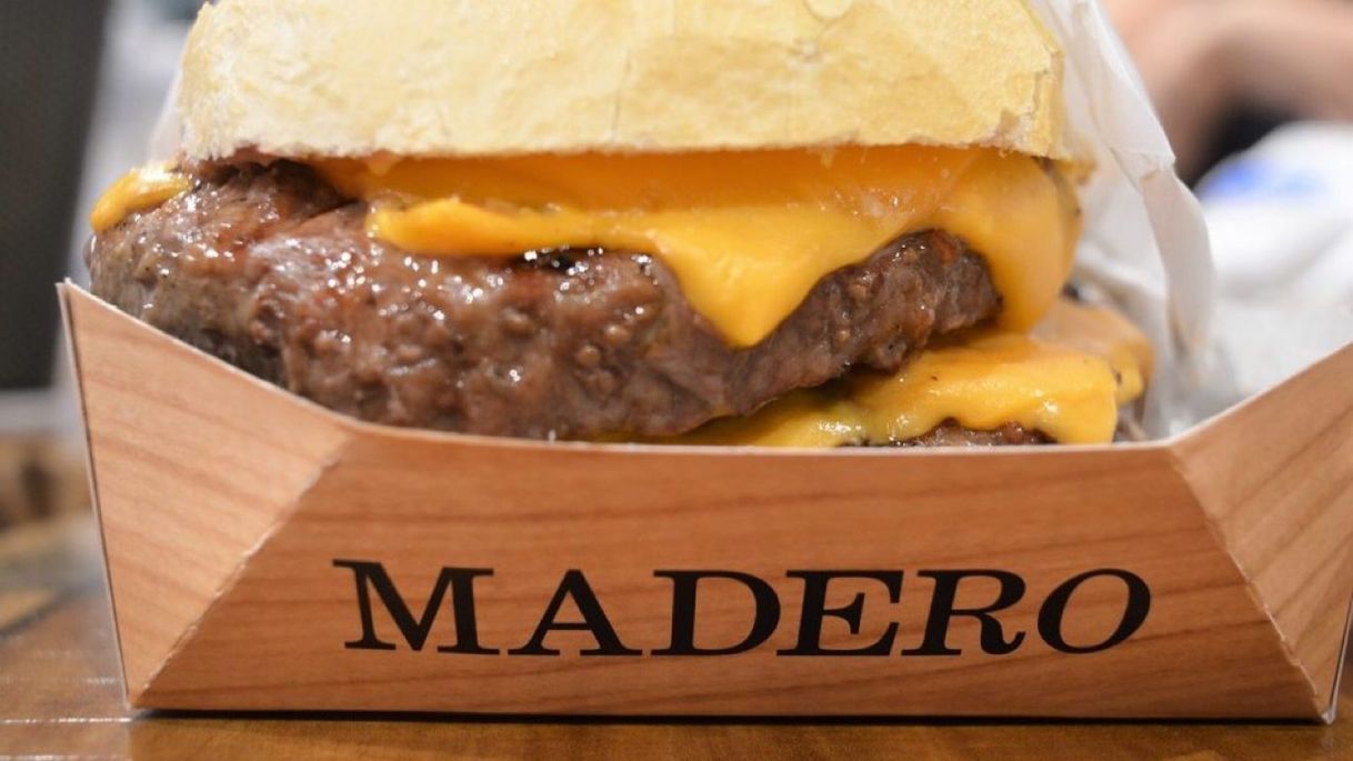 Restaurants Madero Steak House