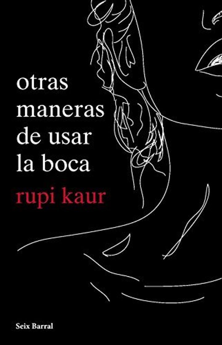 Book Otras maneras de usar la boca