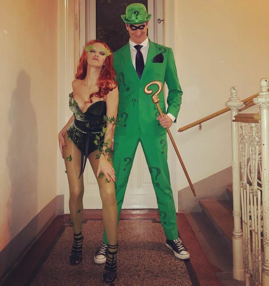Social Fantasia de casal 