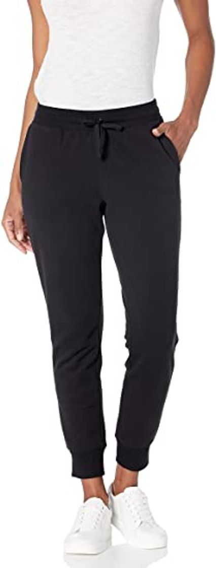 Fashion Amazon Essentials Women's Relaxed-Fit French Terry Fleece Sweatpant Pantalones