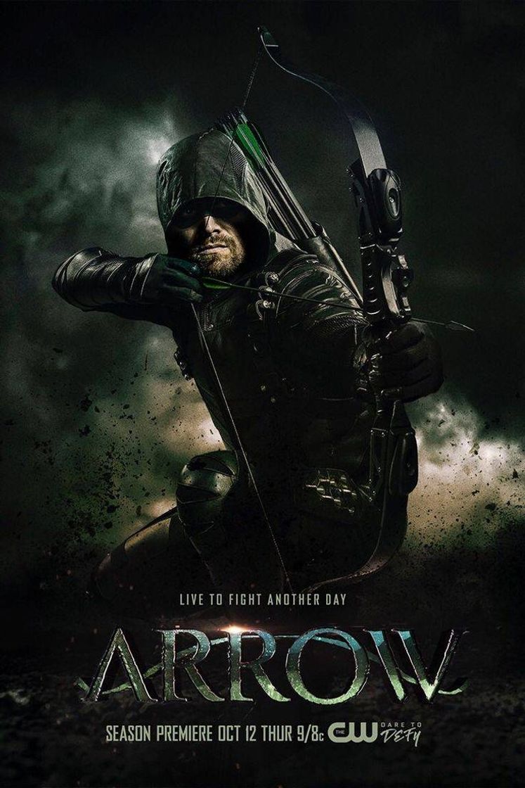 Serie Arrow