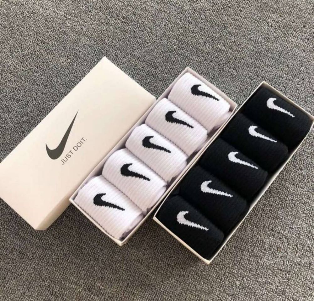 Social (Algod O Puro De Alta Qualidade) Meia Nike .