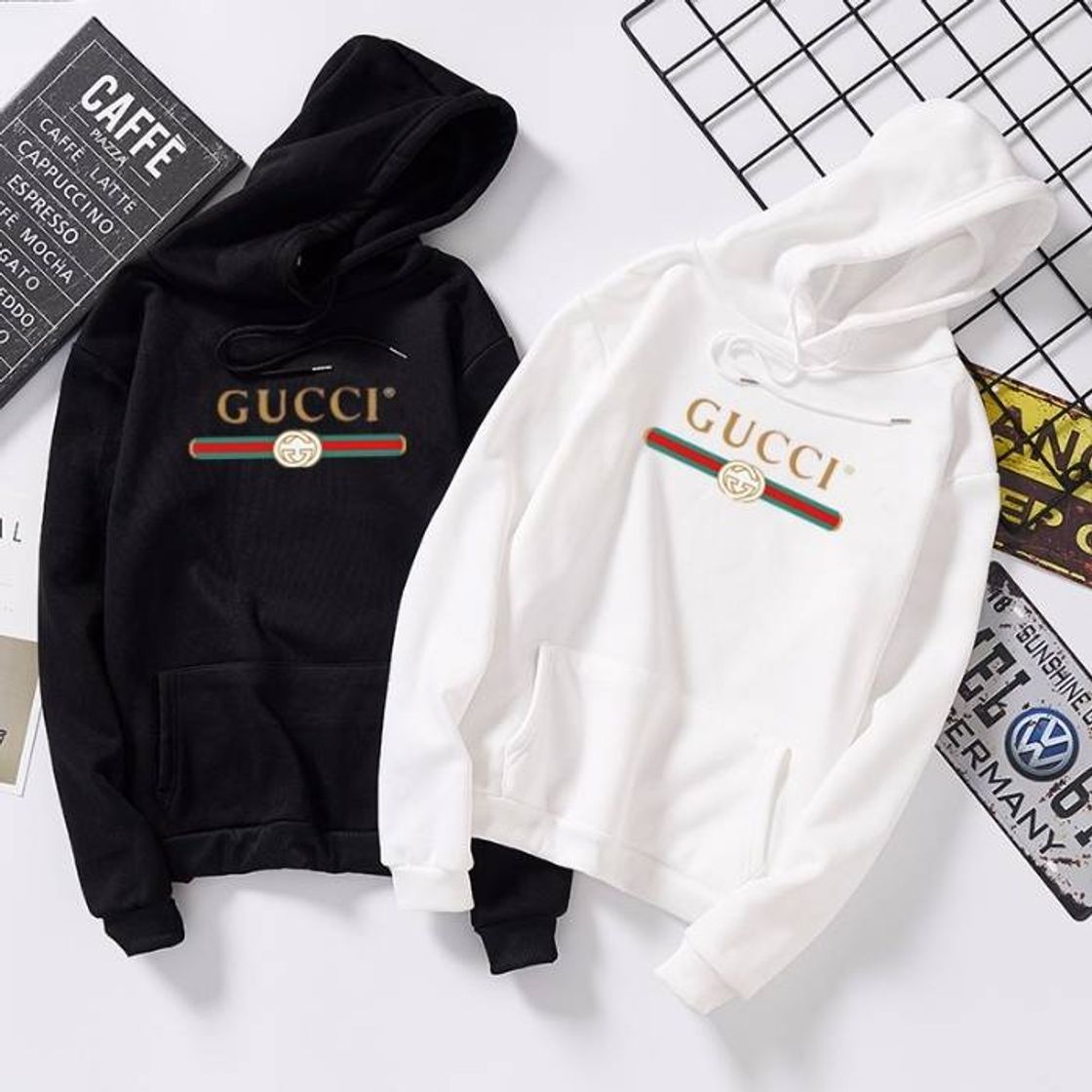 Social Thanksgiving Moda Outono Gucci Impresso Padrão.