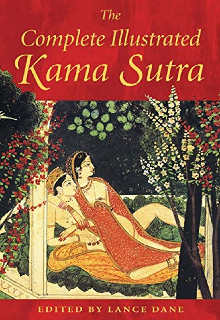 Books The Complete Illustrated Kama Sutra